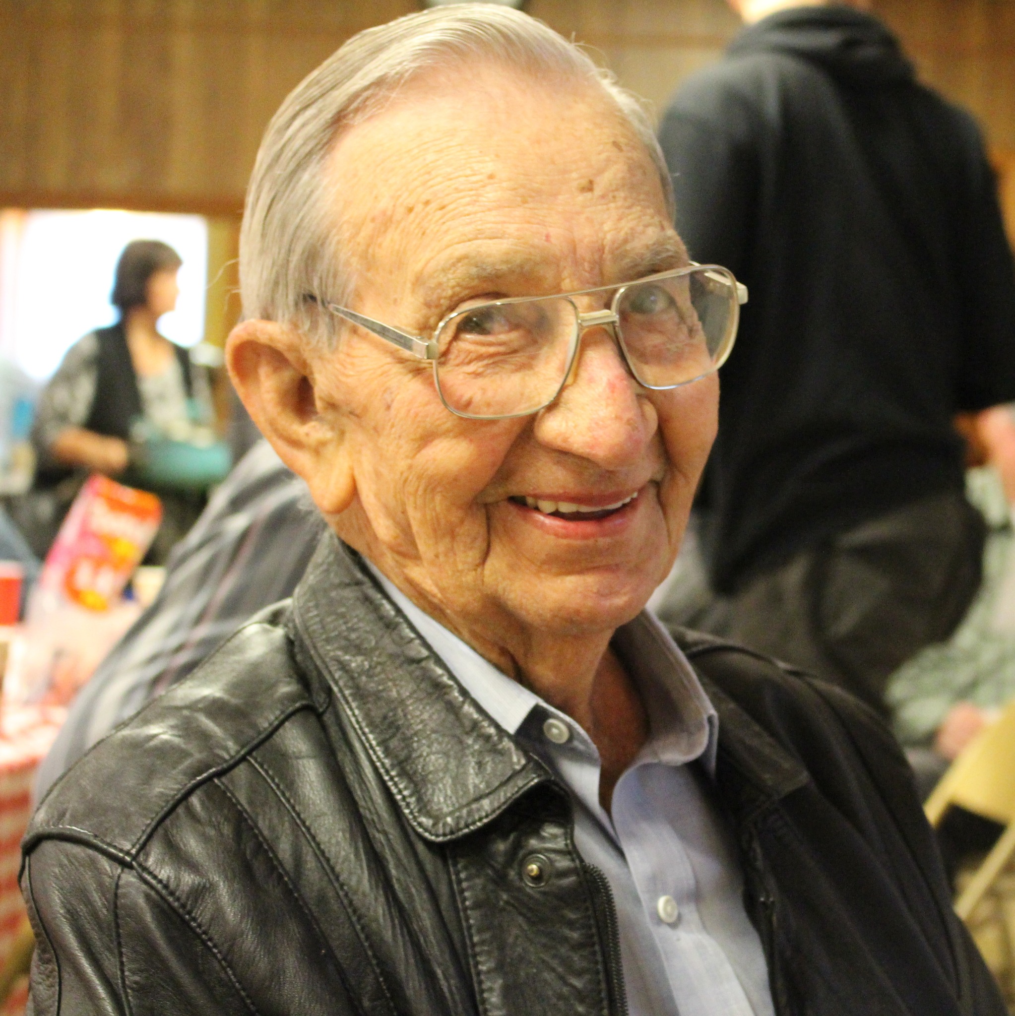 Ladusau Evans - Jackson Rudolph Hermanski of Garber, OK... | Facebook