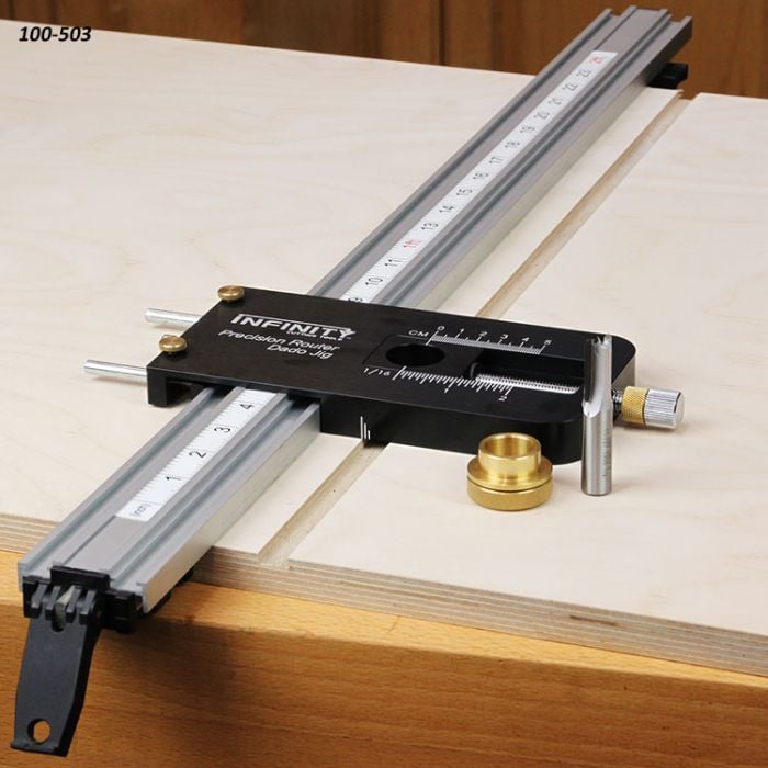 Use your hand-held router and our... - Infinity Cutting Tools | Facebook