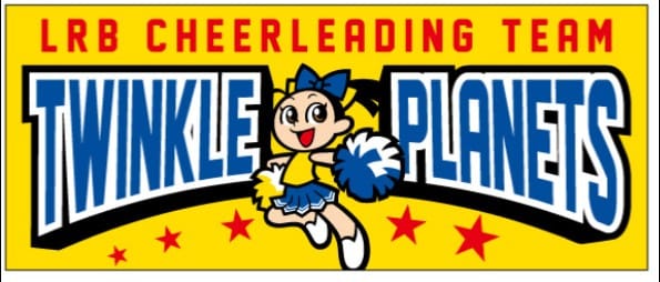 LRBCheerleadingTeam TwinklePlanets