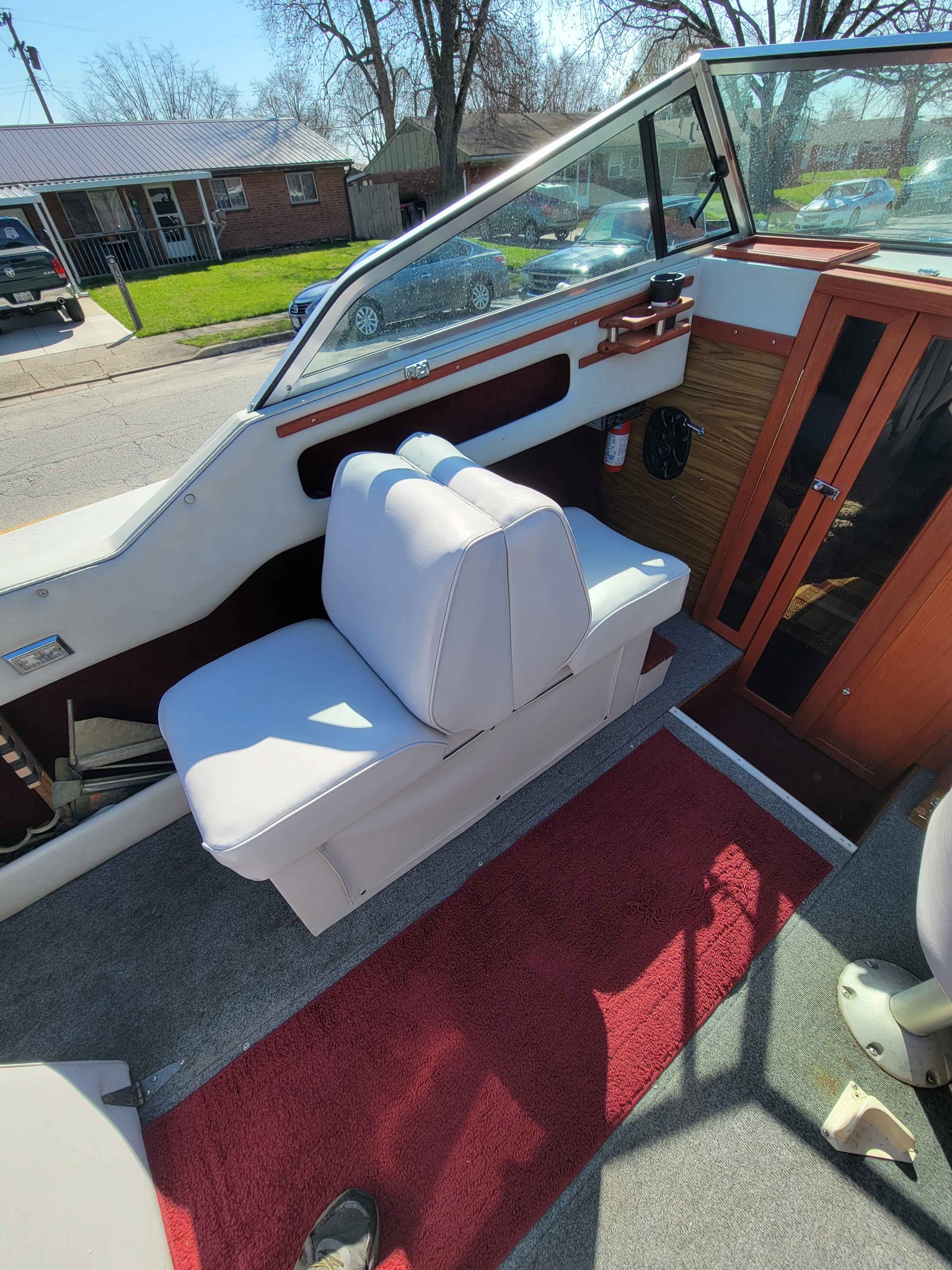 1986 Rinker v205 cuddy cabin - Boats - Piqua, Ohio | Facebook Marketplace