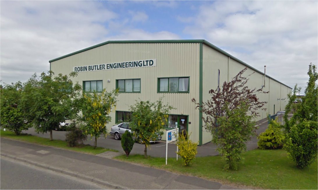 Robin Butler Engineering Ltd | Calne