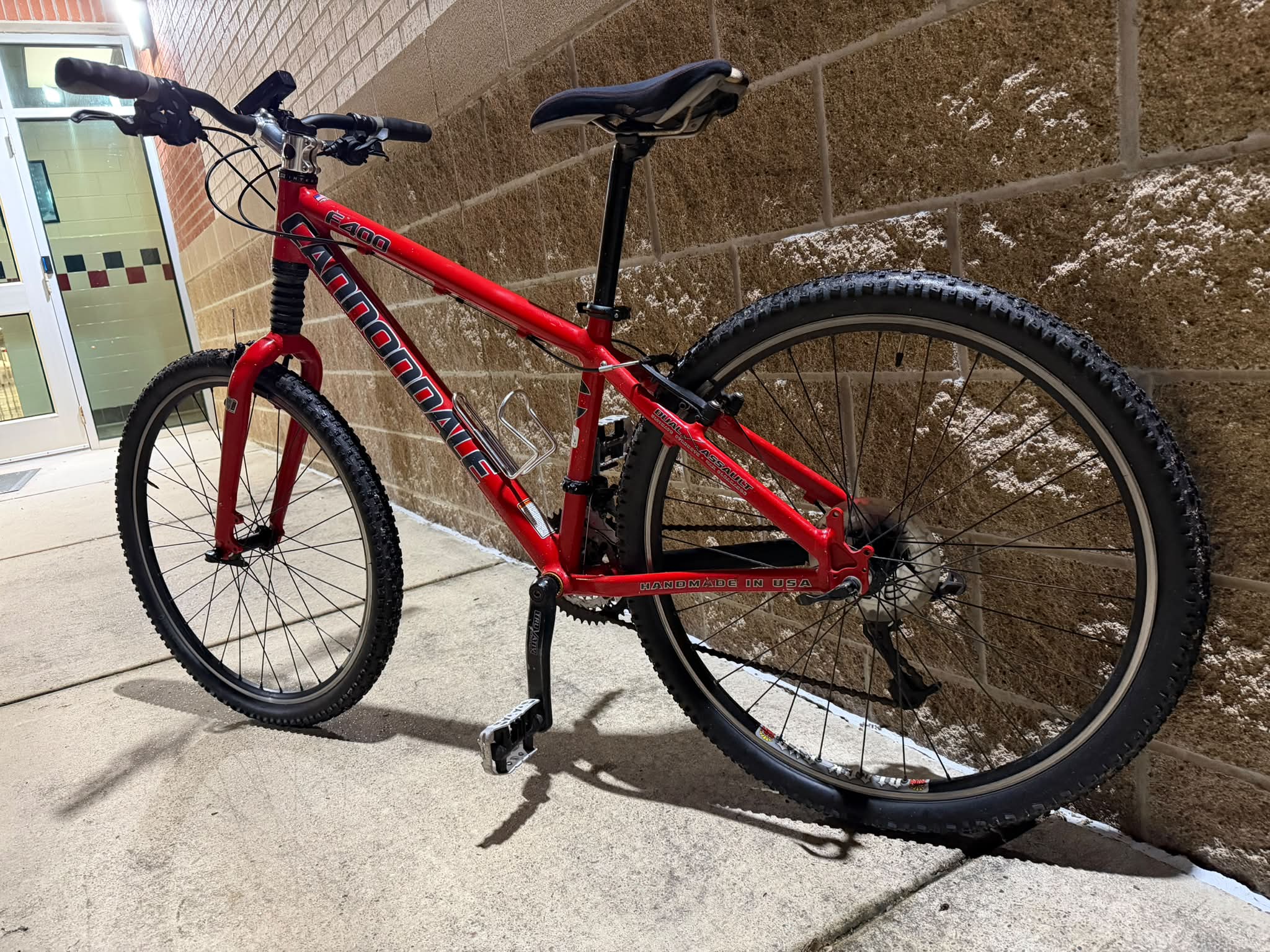 Cannondale - Handmade in USA🇺🇸 (1983-2010) | Facebook