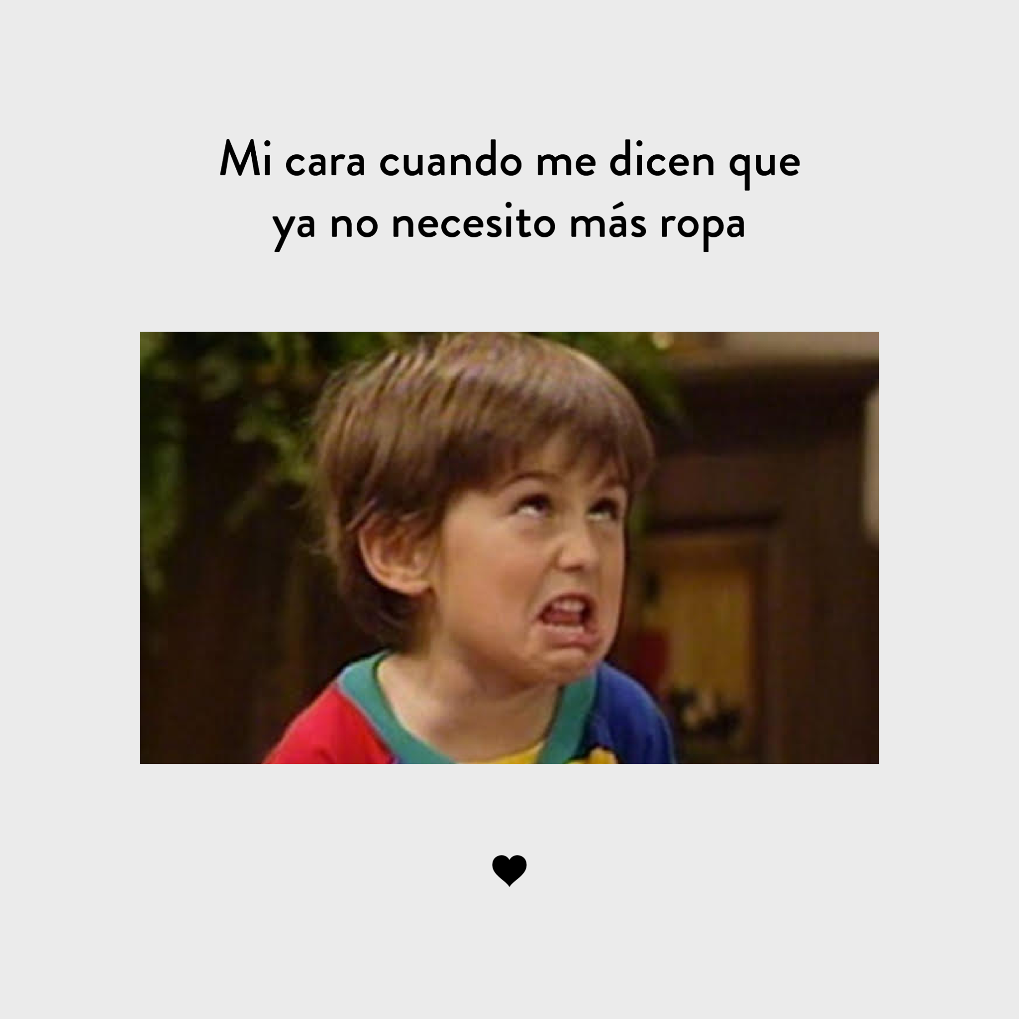 Ropa Para Memes No Es Por Presumir Pero En Diciembre Voy A Estrenar