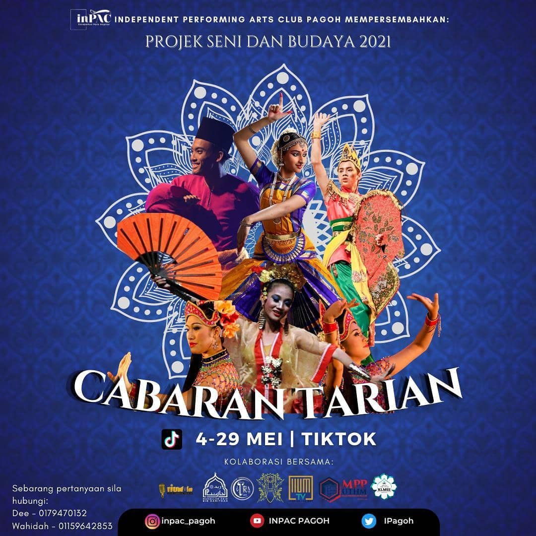 [ CABARAN TARIAN... - Majlis Perwakilan Pelajar UTHM