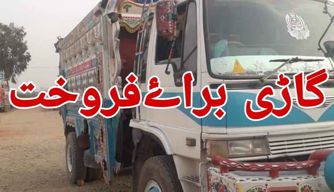 Trucks Of Pakistan - ماشاءاللہ ستارہ النور شاہوانی گڈز ٹرانسپورٹ ...