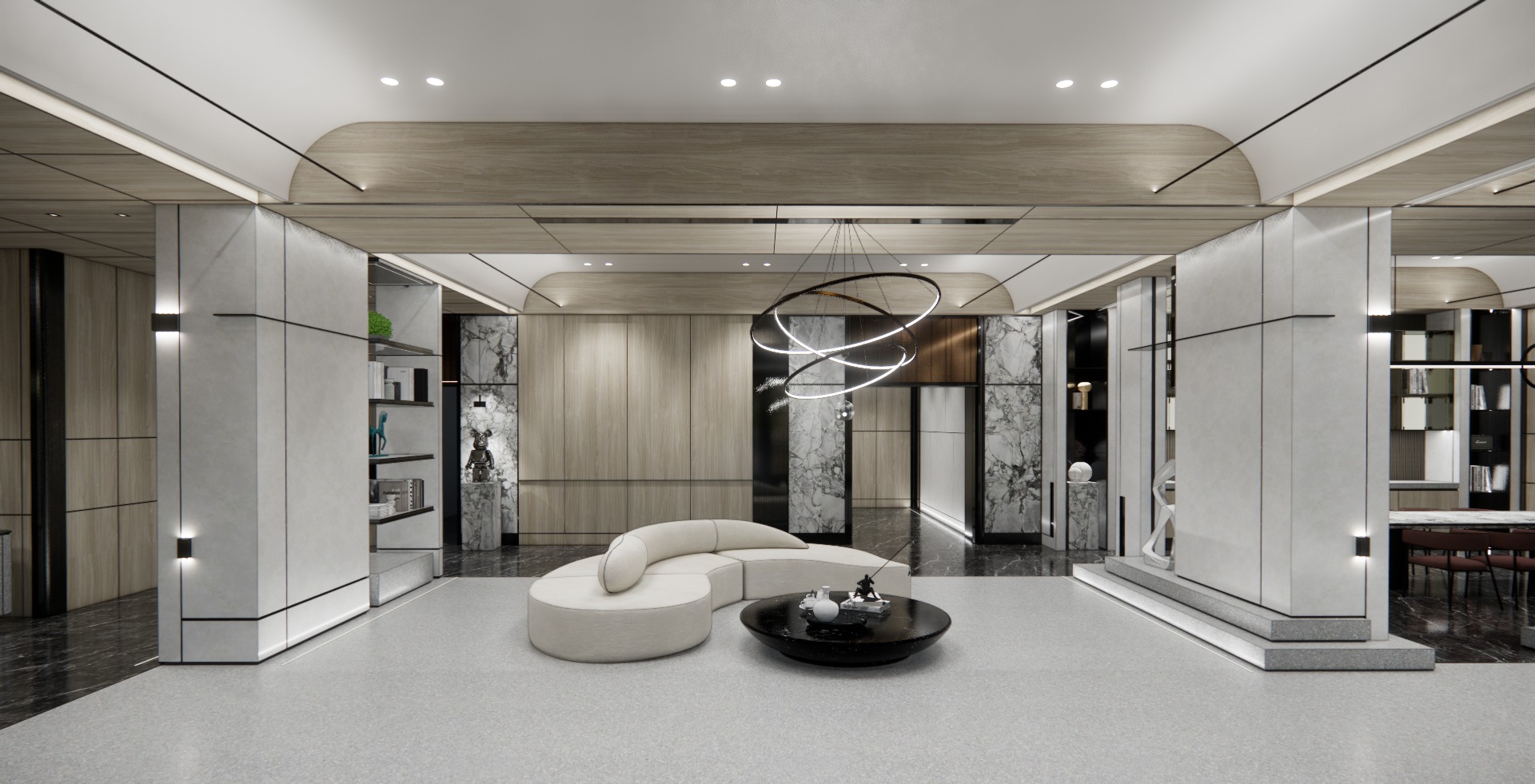 極域設計 X Interior Design