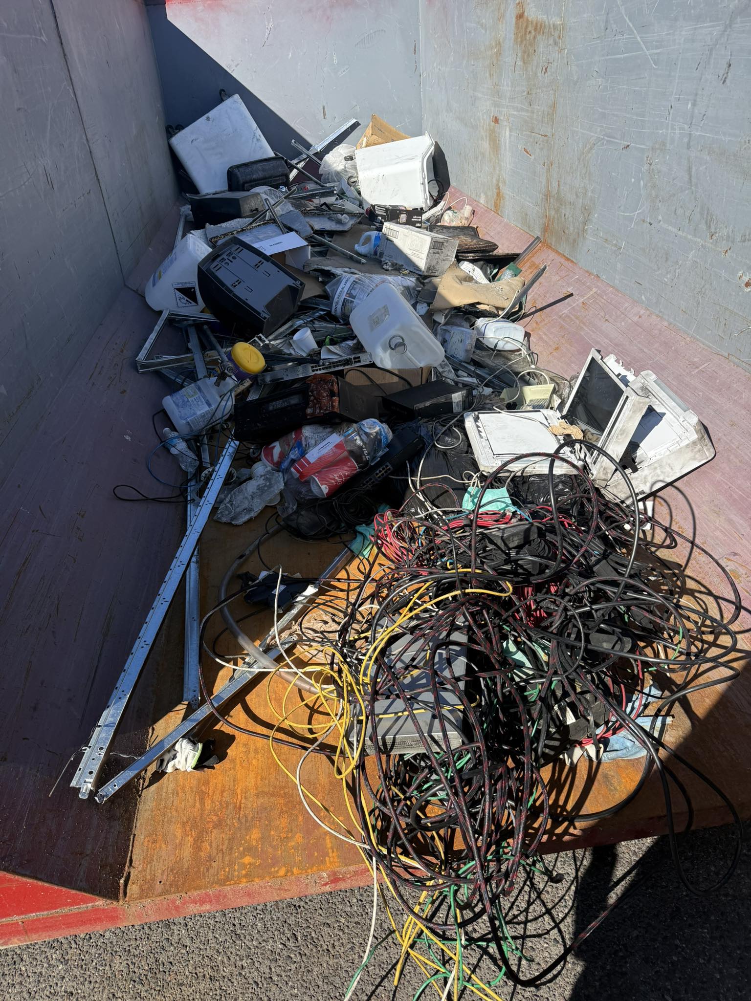 Scrap Metal Scrappers | Not too bad for 1st load of day ... | Facebook