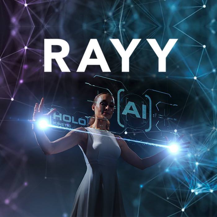 RAYY - RAYY - das neue Zuhause für das Lichtfaktor Show Team. Nach über ...