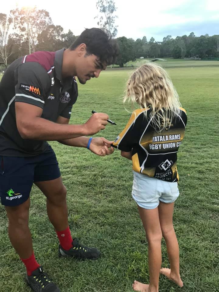 Yatala... - Yatala Yarrabilba Rams Junior Rugby Union Club