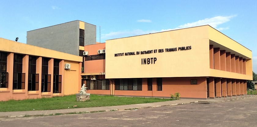 INBTP_rdc Officiel | Kinshasa