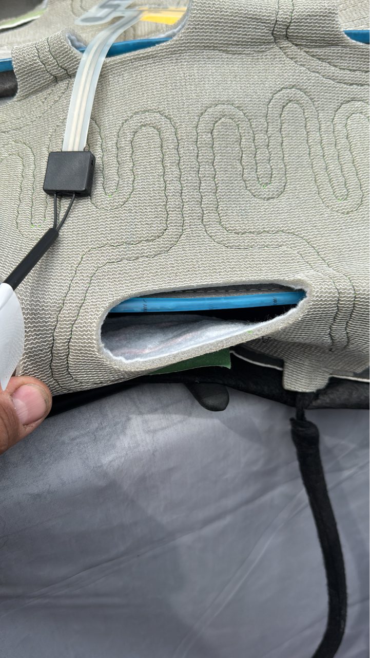 New Model X Plaid - Rear Right Occupancy Sensor - No sensor data available | Tesla Motors Club