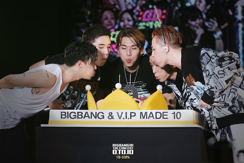 VIP Planet•빅뱅