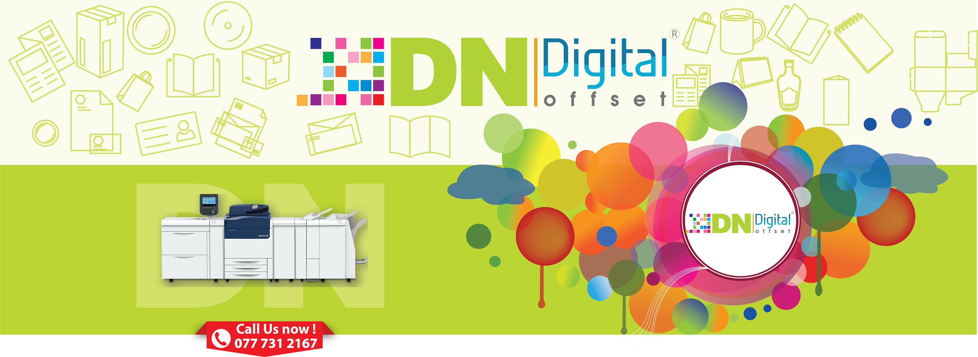 DN Digital Colour Lab - Pvt Ltd. | Panadura