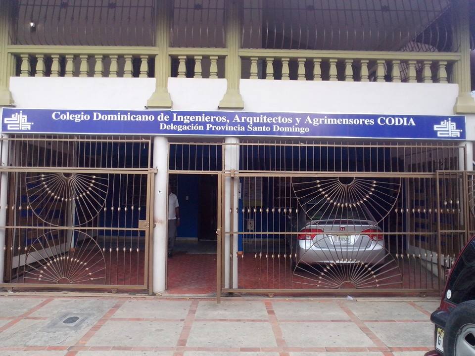 Colegio Dominicano de Ingenieros, Arquitectos y Agrimensores CODIA ...