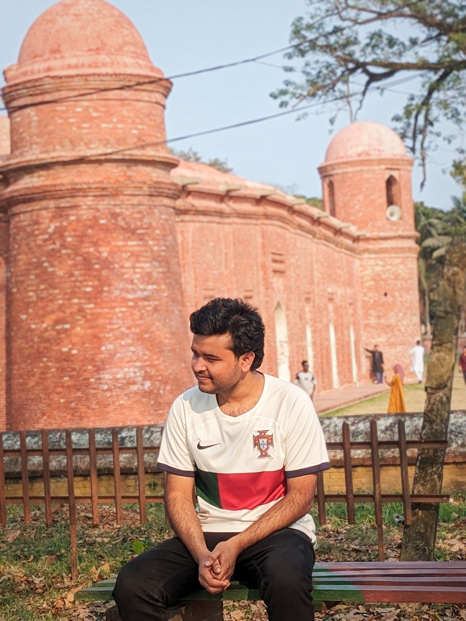 Razib Howlader