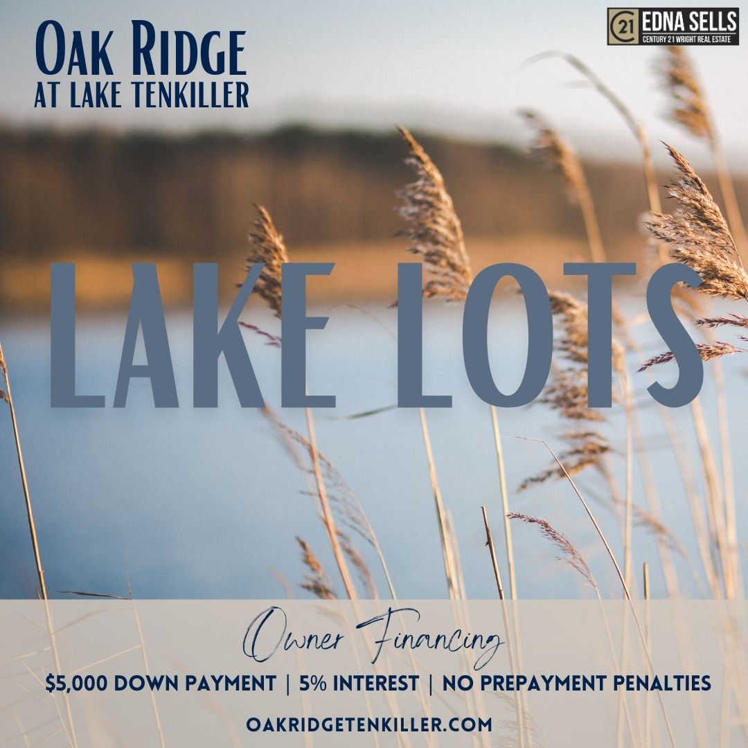 Oak Ridge at Lake Tenkiller | Cookson OK