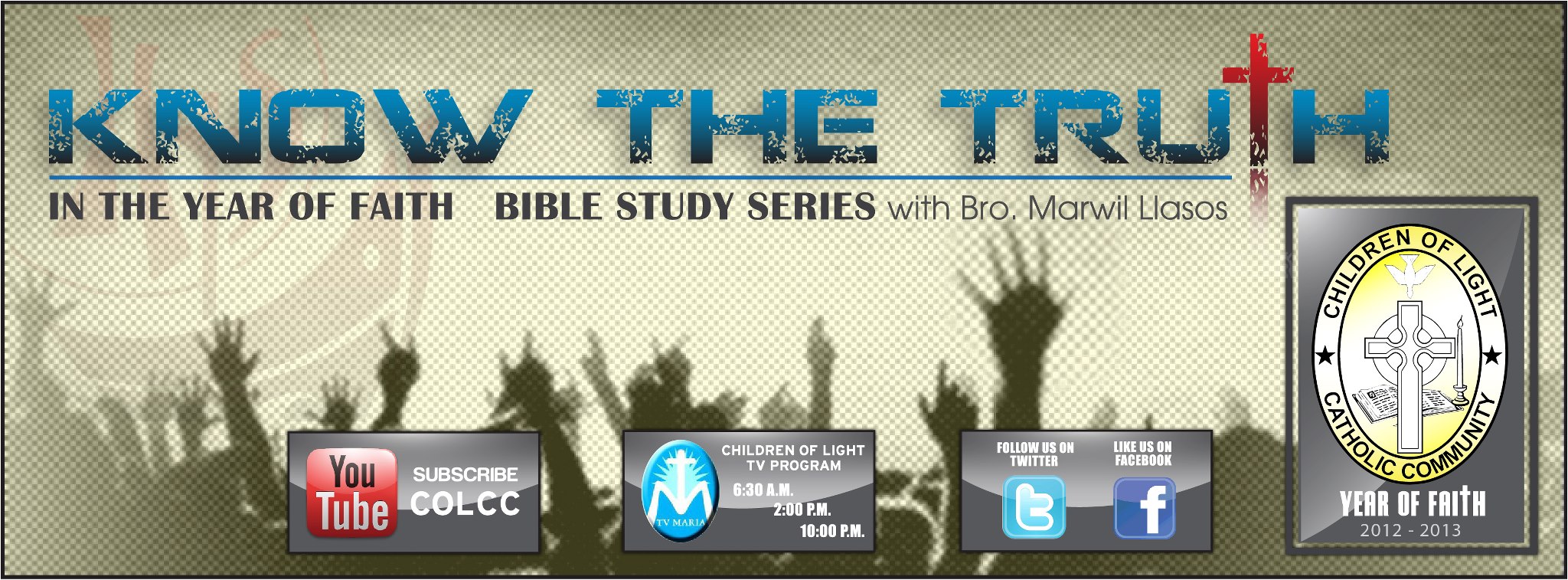 KNOW the TRUTH BIBLE STUDY Series