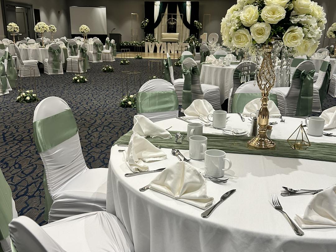 Ms. D Linens | Calgary AB