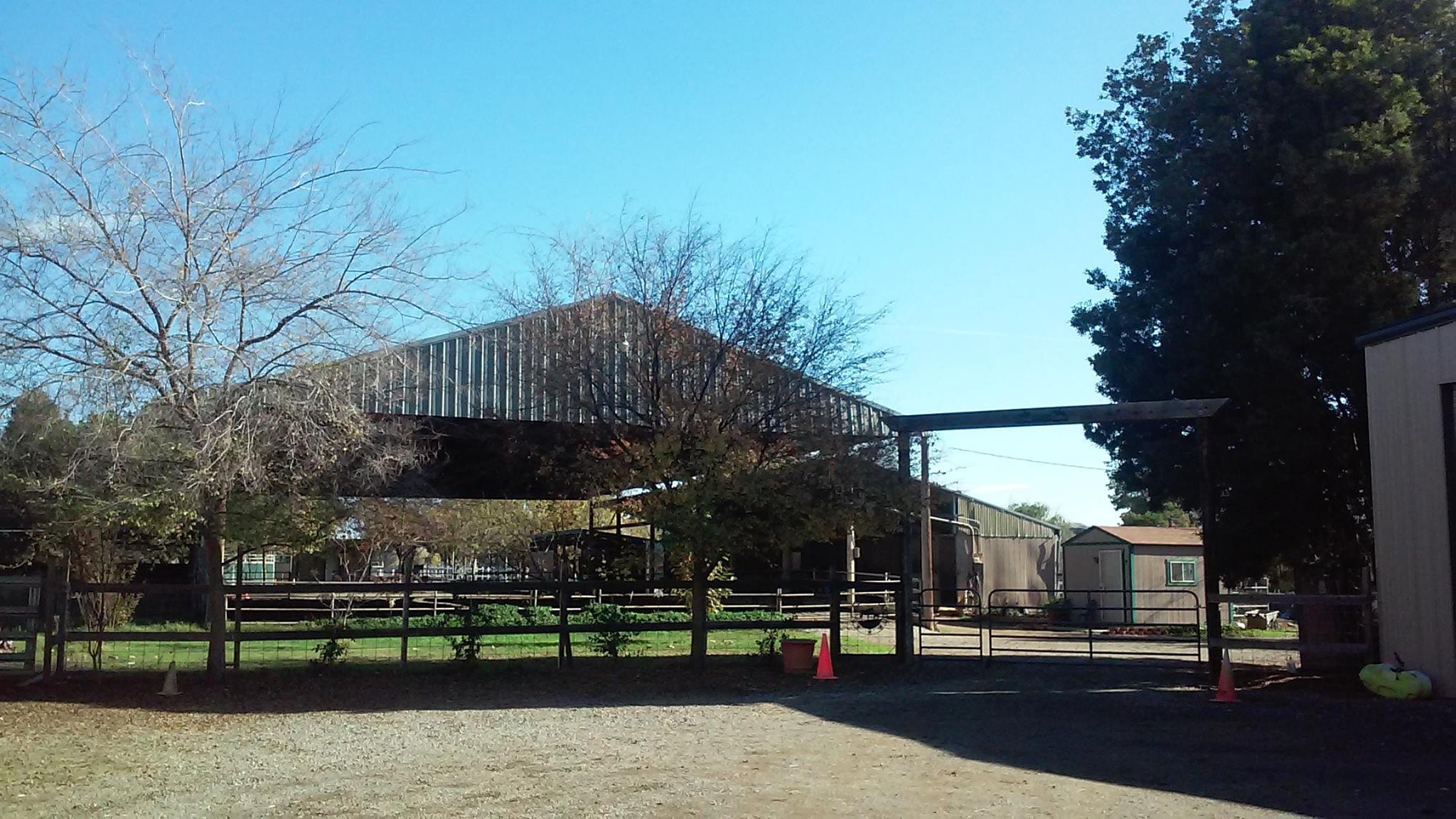 D'Alonzo Ranch... - D'Alonzo Ranch Equestrian Center