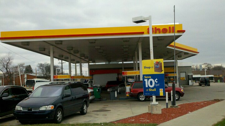 Shell At 7mile & Grandriver ave | Detroit MI