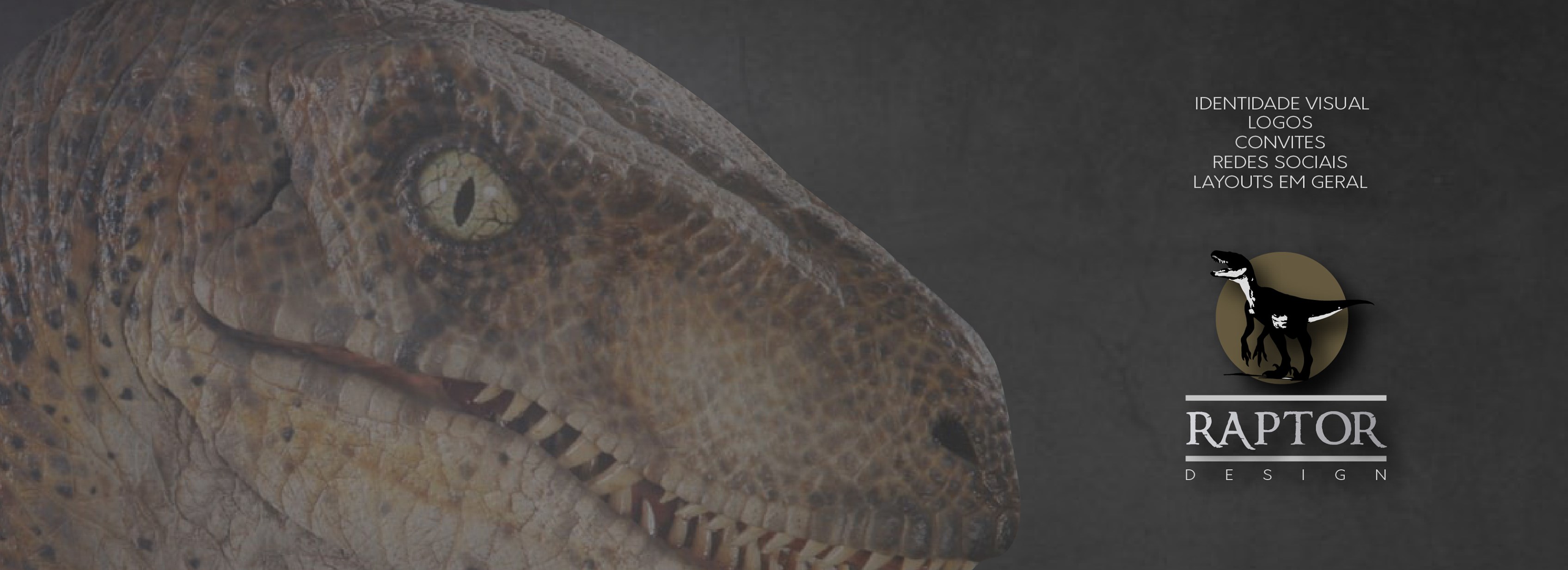 Raptor - Identidade Visual