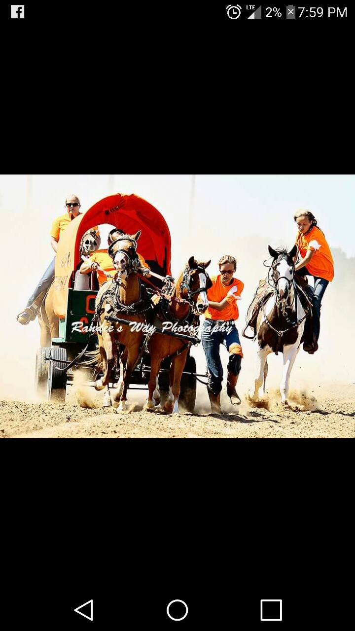 Wisconsin EXCA - Craig Cameron's Extreme Cowboy Race Association - An ...