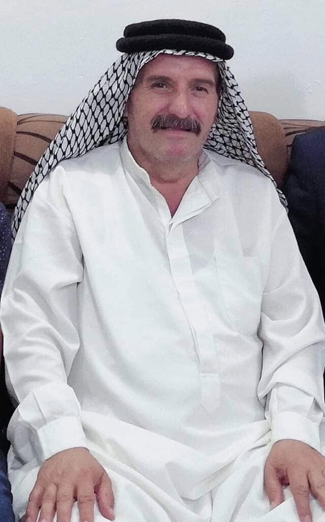 صوب شمر - من سكان صوب شمر المرحوم الشيخ ( صالح عامر كاظم عفج ) ابو محمد ...