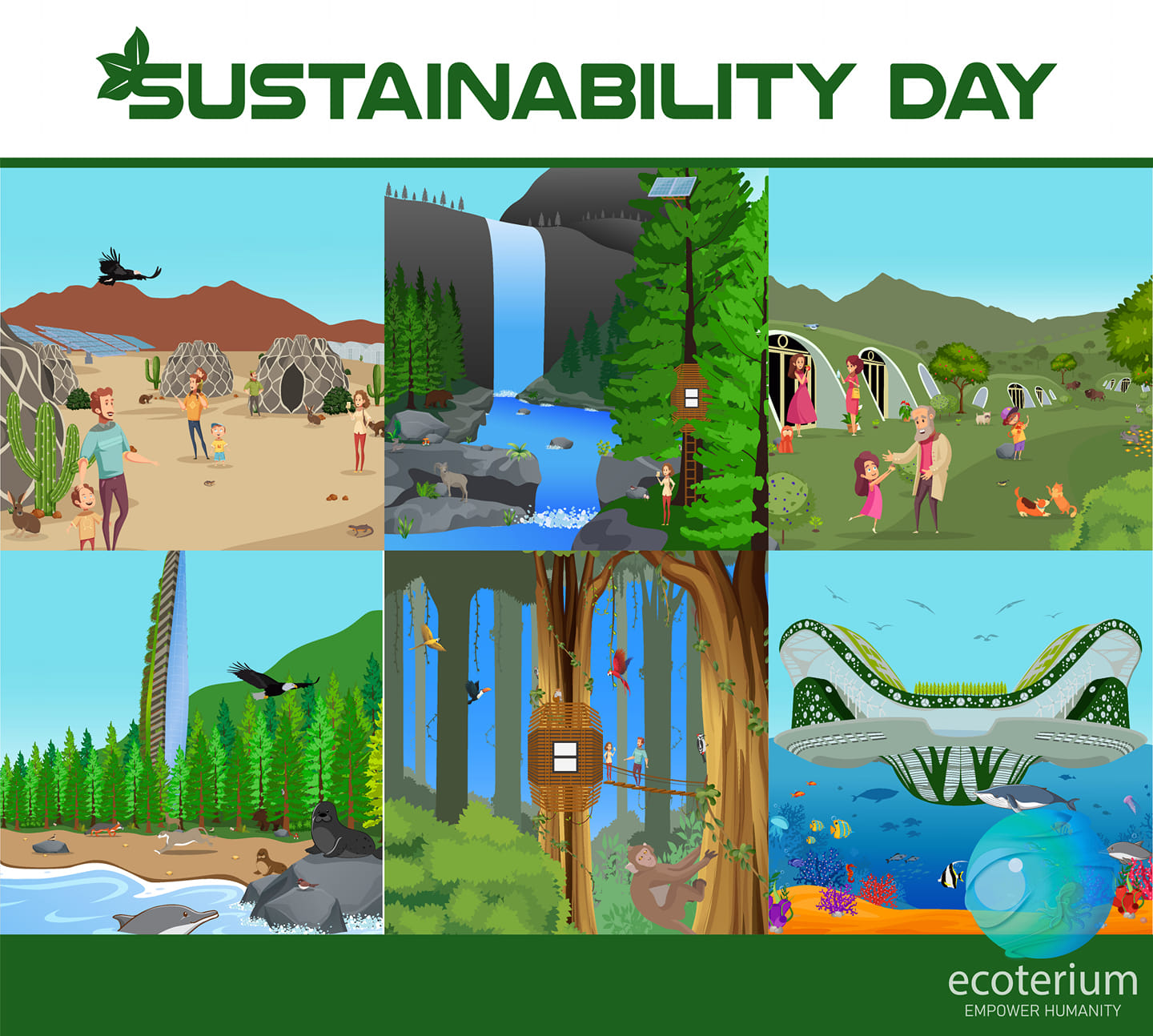 Let's remediate all the biomes... - Environmental Remediation