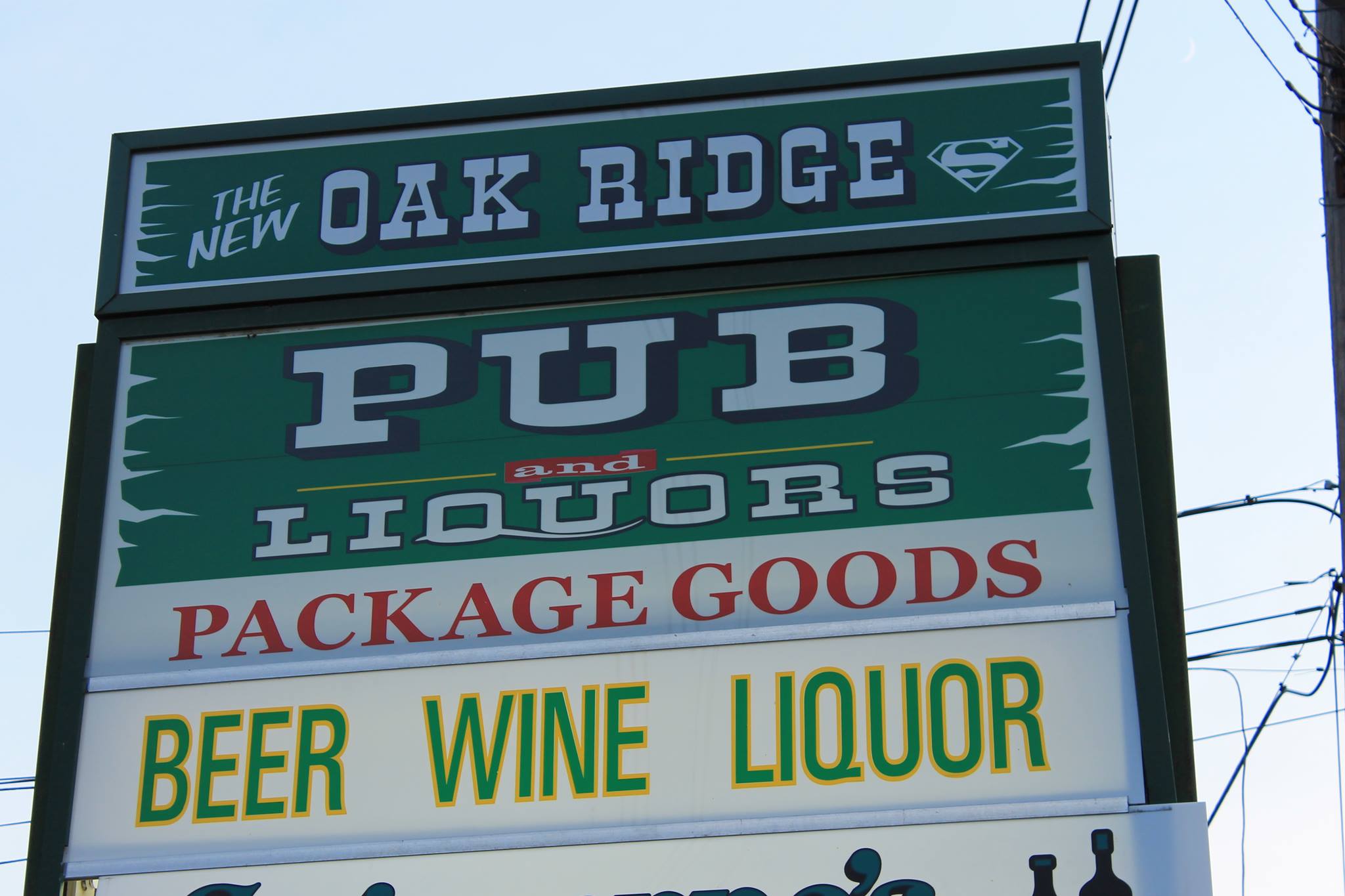 Oak Ridge Pub | Newfoundland NJ