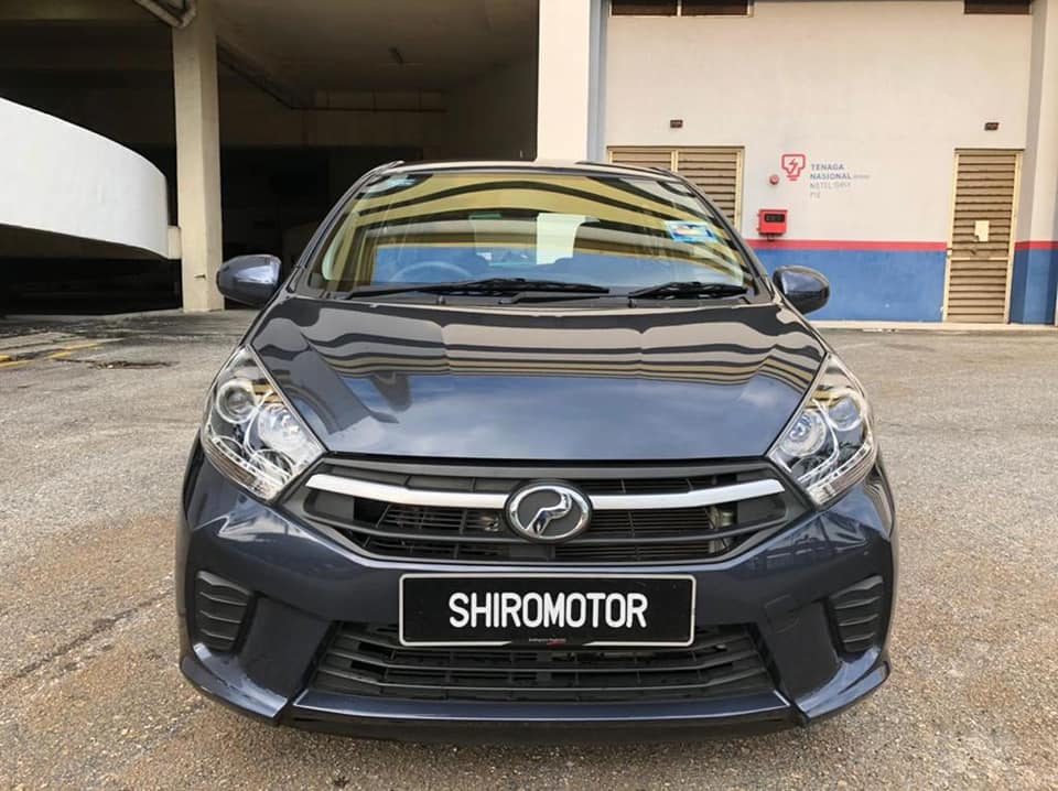 Shiromotor Automotive Sdn. Bhd.