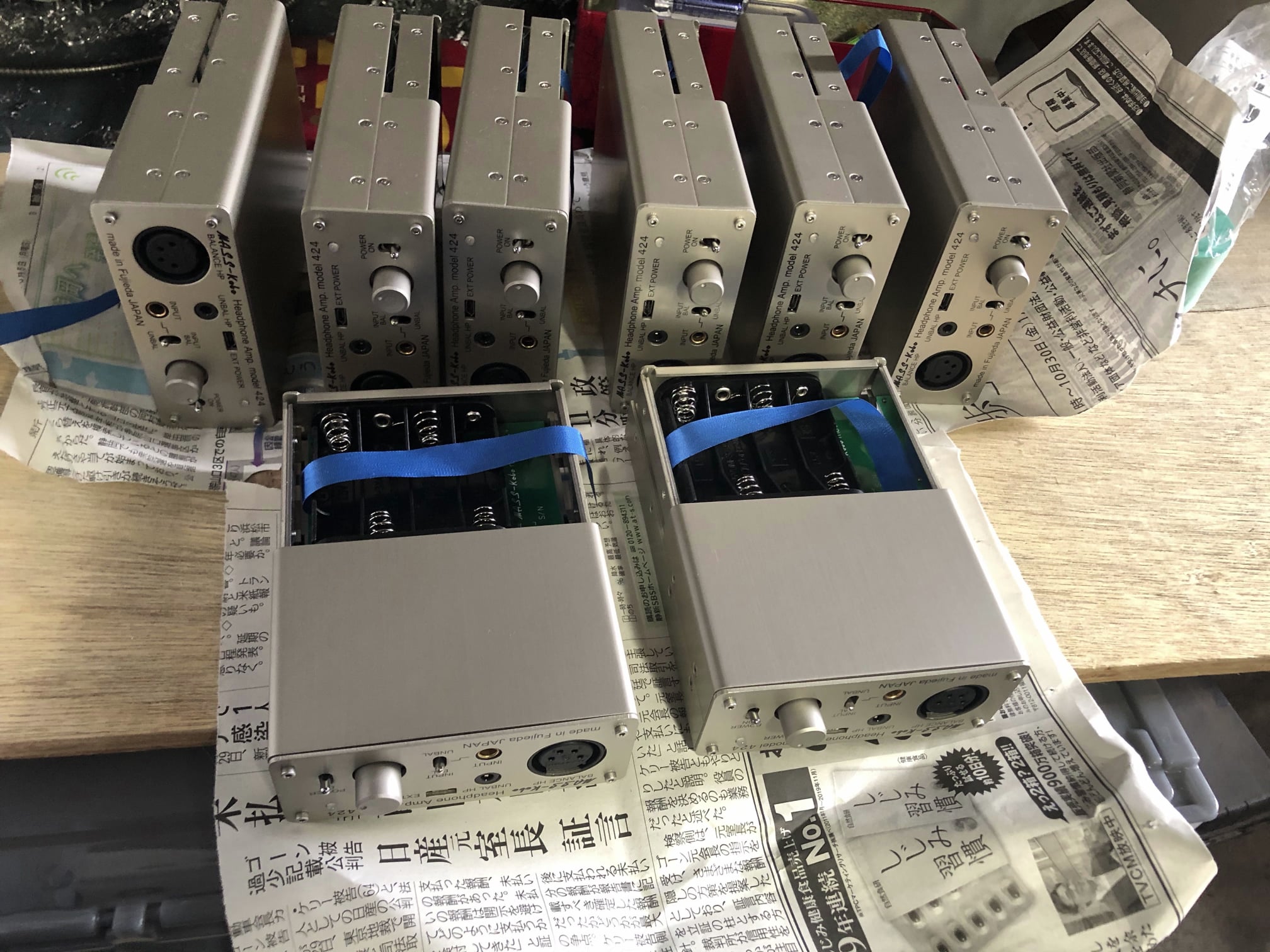マス工房 MASS-Kobo model 428 マス工房 MASS-kobo - マス工房 MASS-kobo added a new photo.