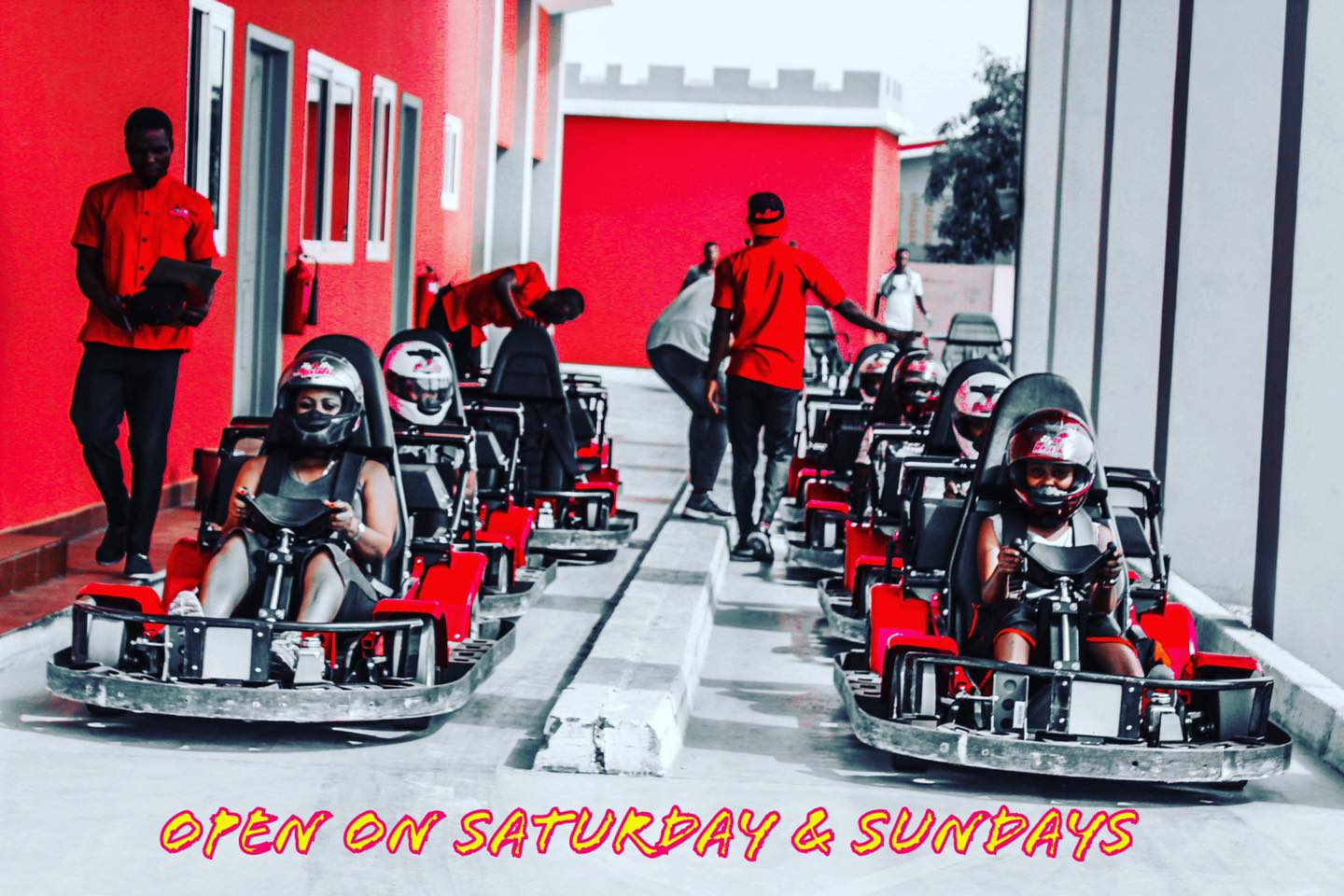 A1 Raceway - We opened each and every Saturday and... | Facebook