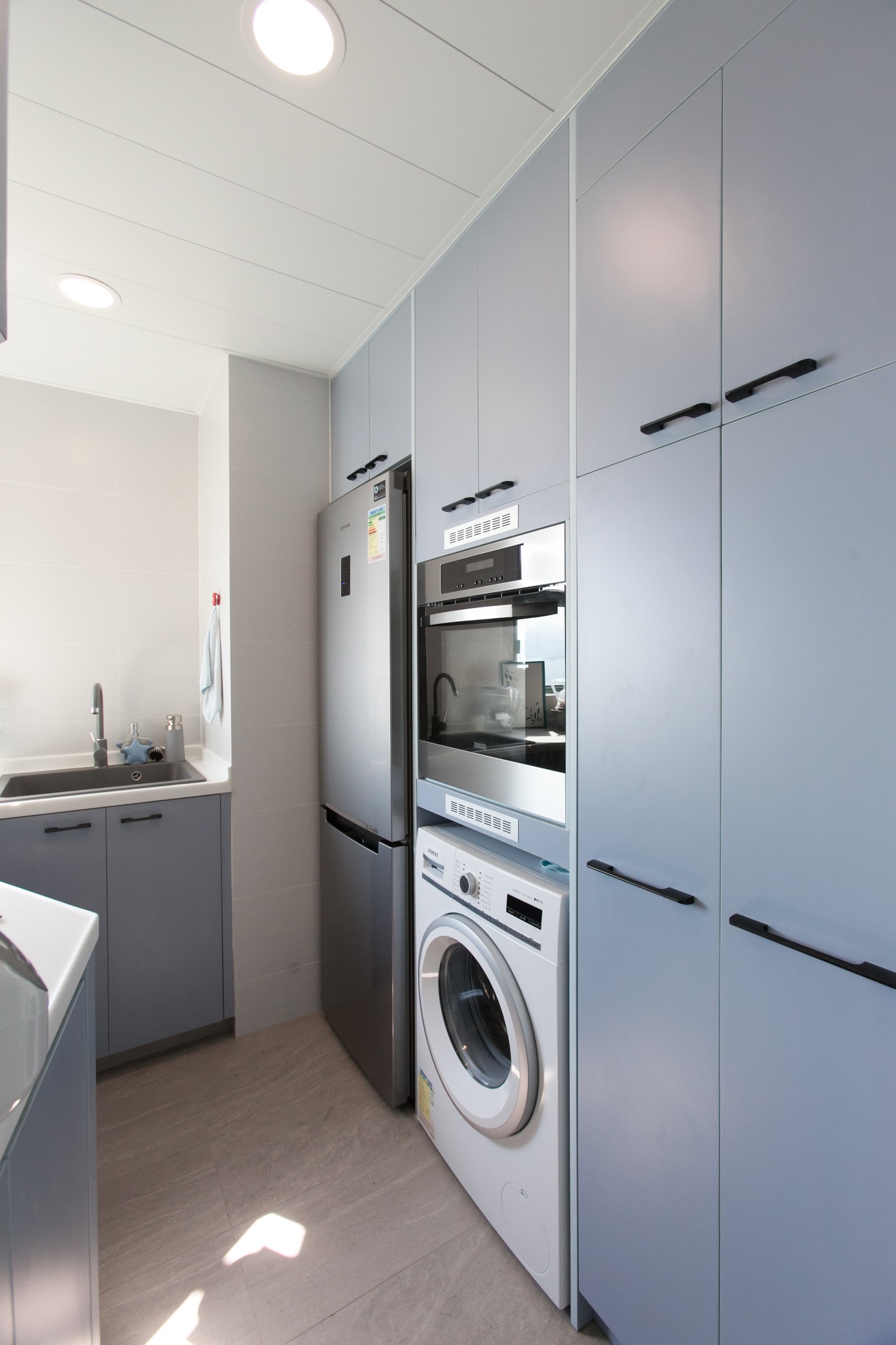 浪翠園 // 輕鬆氛圍... - Queens Interior Design / 室內設計