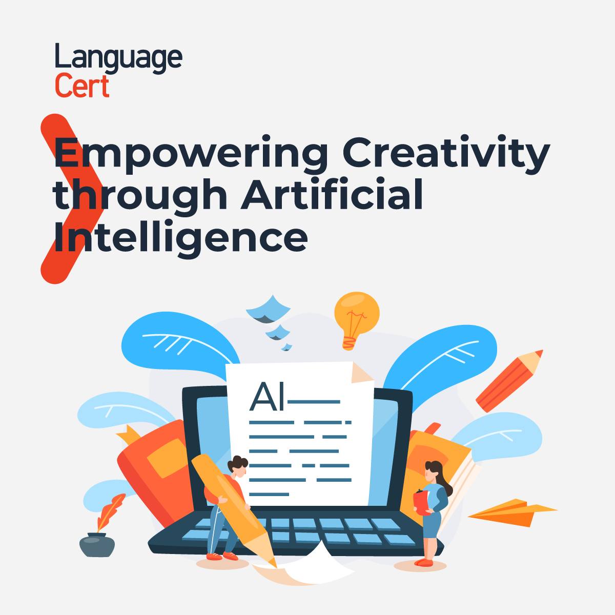 LanguageCert - 🌟 Join us at the LanguageCert Online...