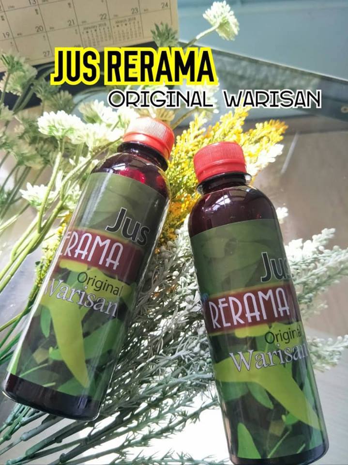 Platinum HQ - JUS RERAMA ORIGINAL WARISAN Jus ajaib... | Facebook