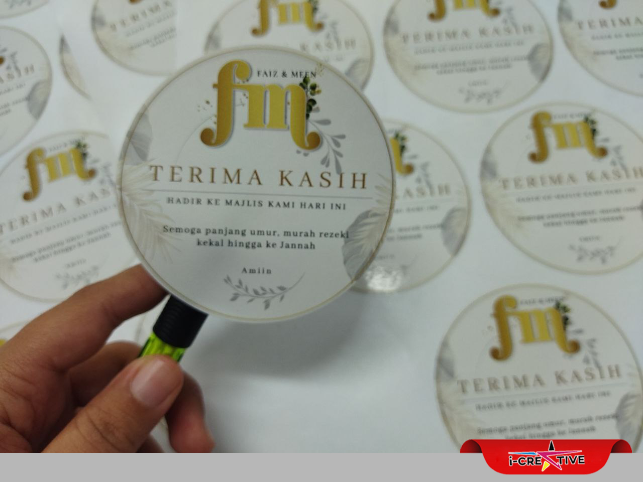 I-Creative - Korang ada ke nak buat majlis perkahwinan... | Facebook