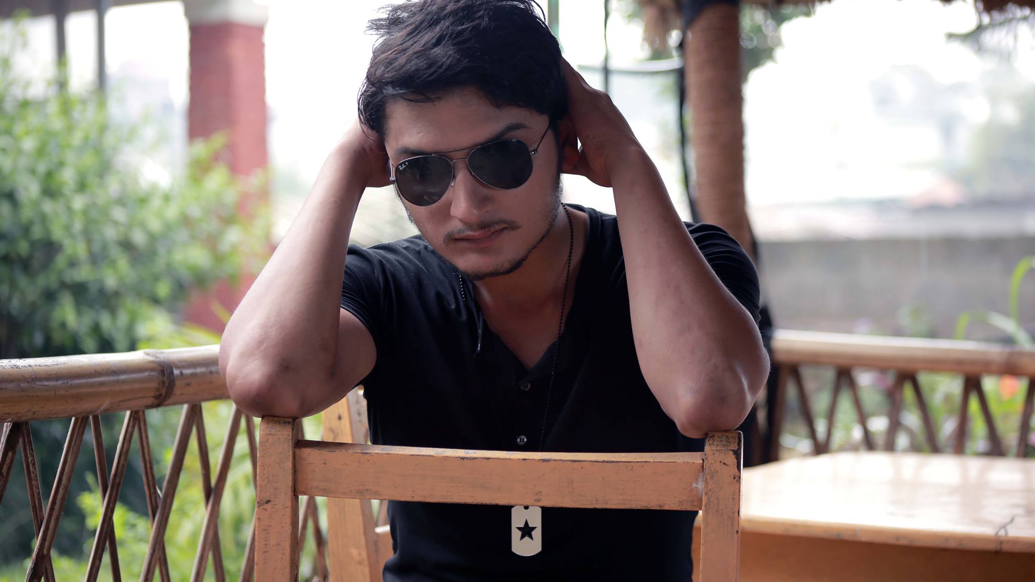 Bijay Raj Adhikari
