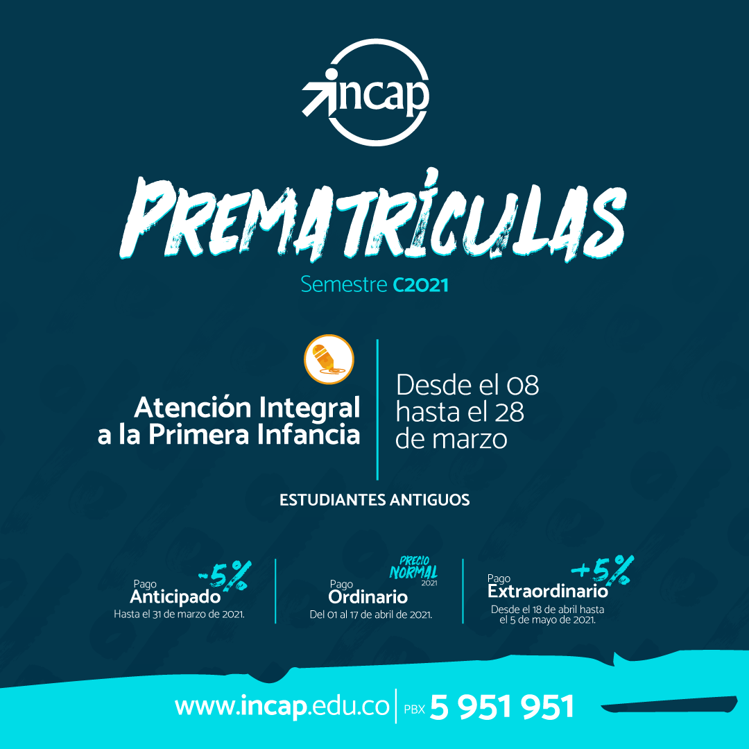 #Evolucionamosc... - Instituto Colombiano de Aprendizaje INCAP | Facebook