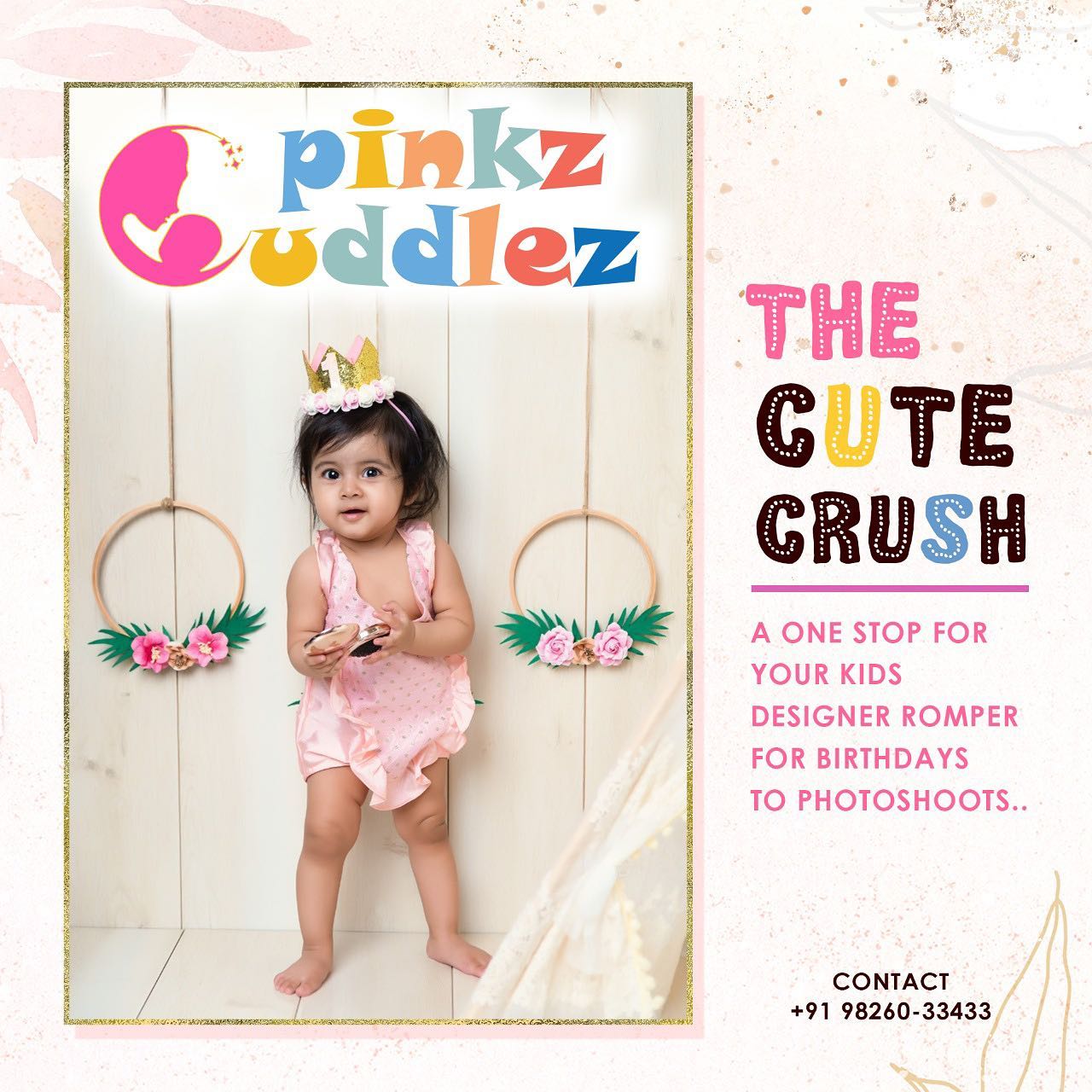 Pinkz Cuddlez - The cutest crush we could have is one the...
