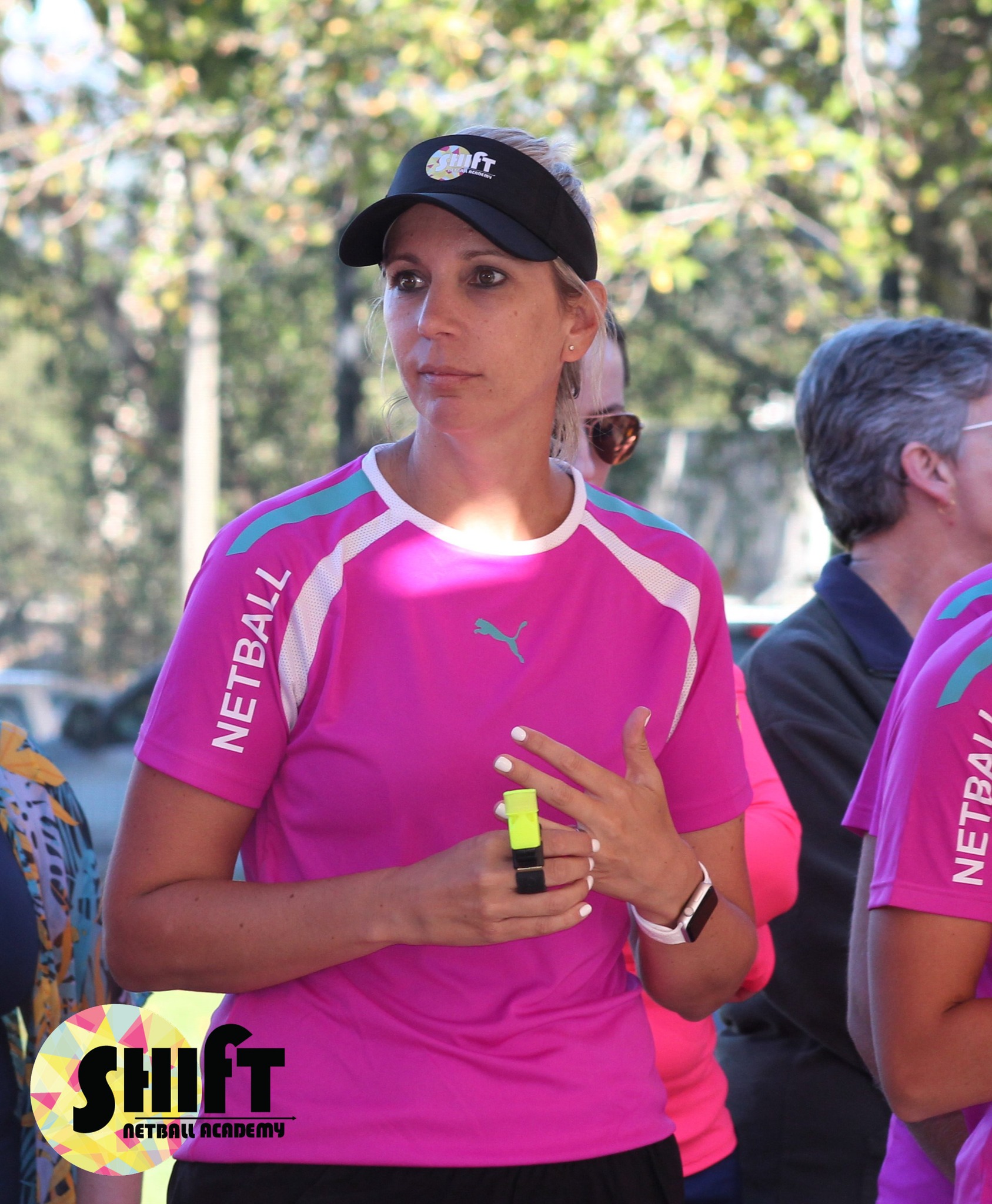 Shift Netball Academy | Cape Town