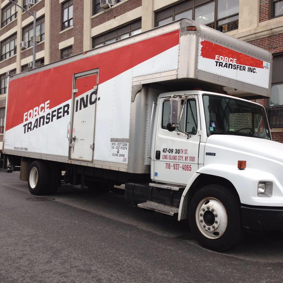 Force Transfer Inc. | Jersey City NJ