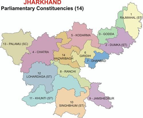 गोड्डा लोकसभा सांसद : Godda/LS Member of Parliament