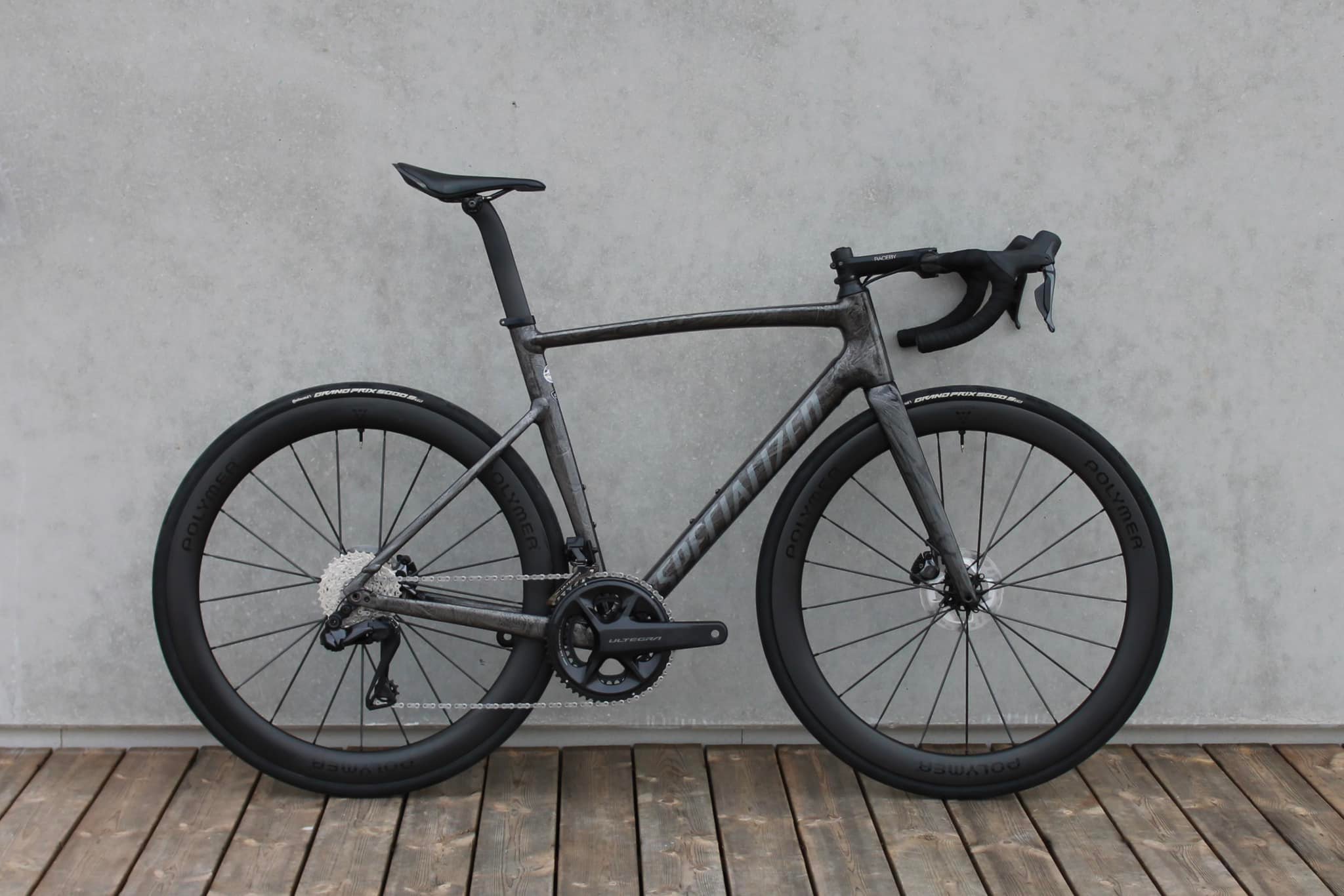 New bike day! Allez sprint 2025 frameset (size: 56cm) Shimano 