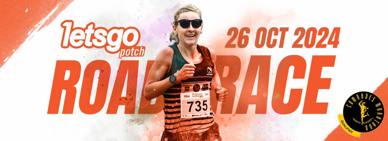 Letsgo Potch Marathon | Potchefstroom