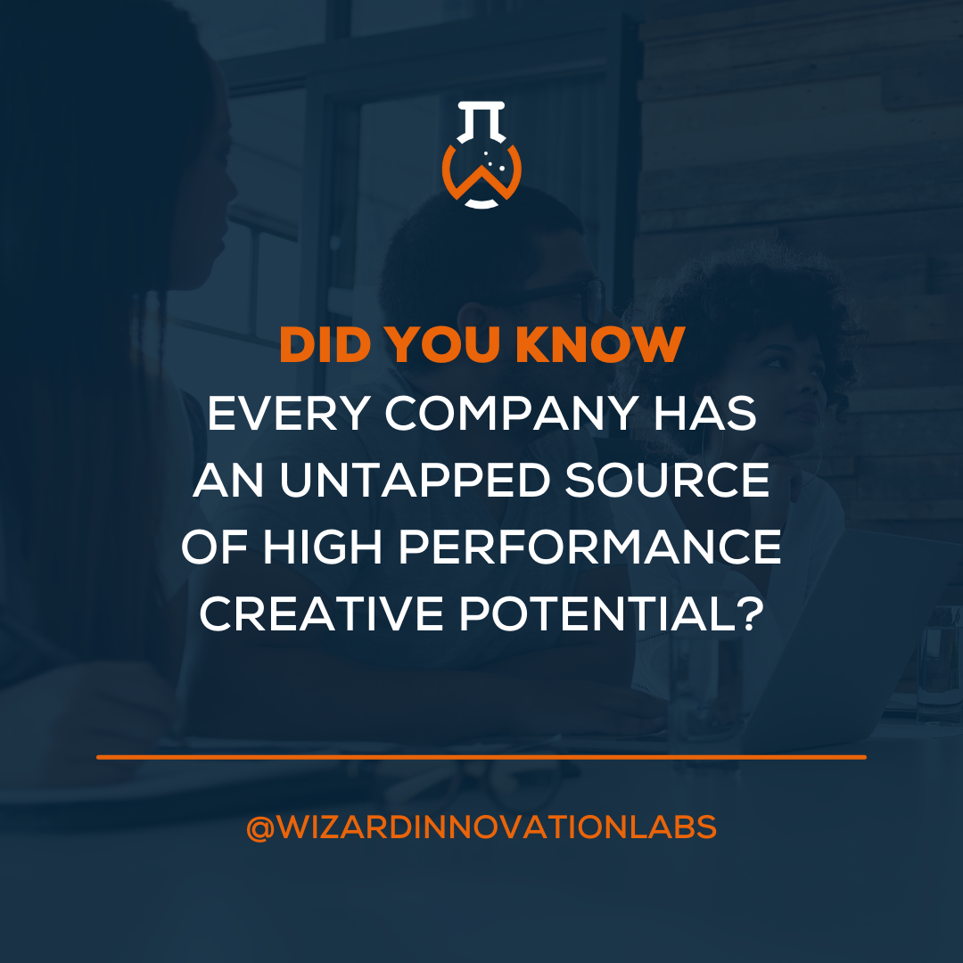 Looking to unlock a new wave of... - Wizard Innovation Labs