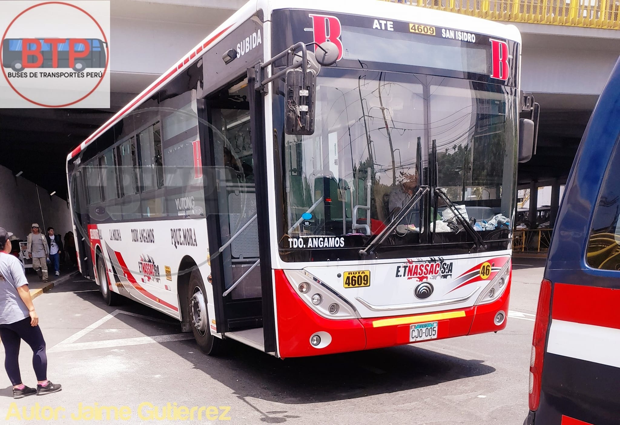 Aquí el nuevo e impecable bus... - Buses de Transportes Perú | Facebook