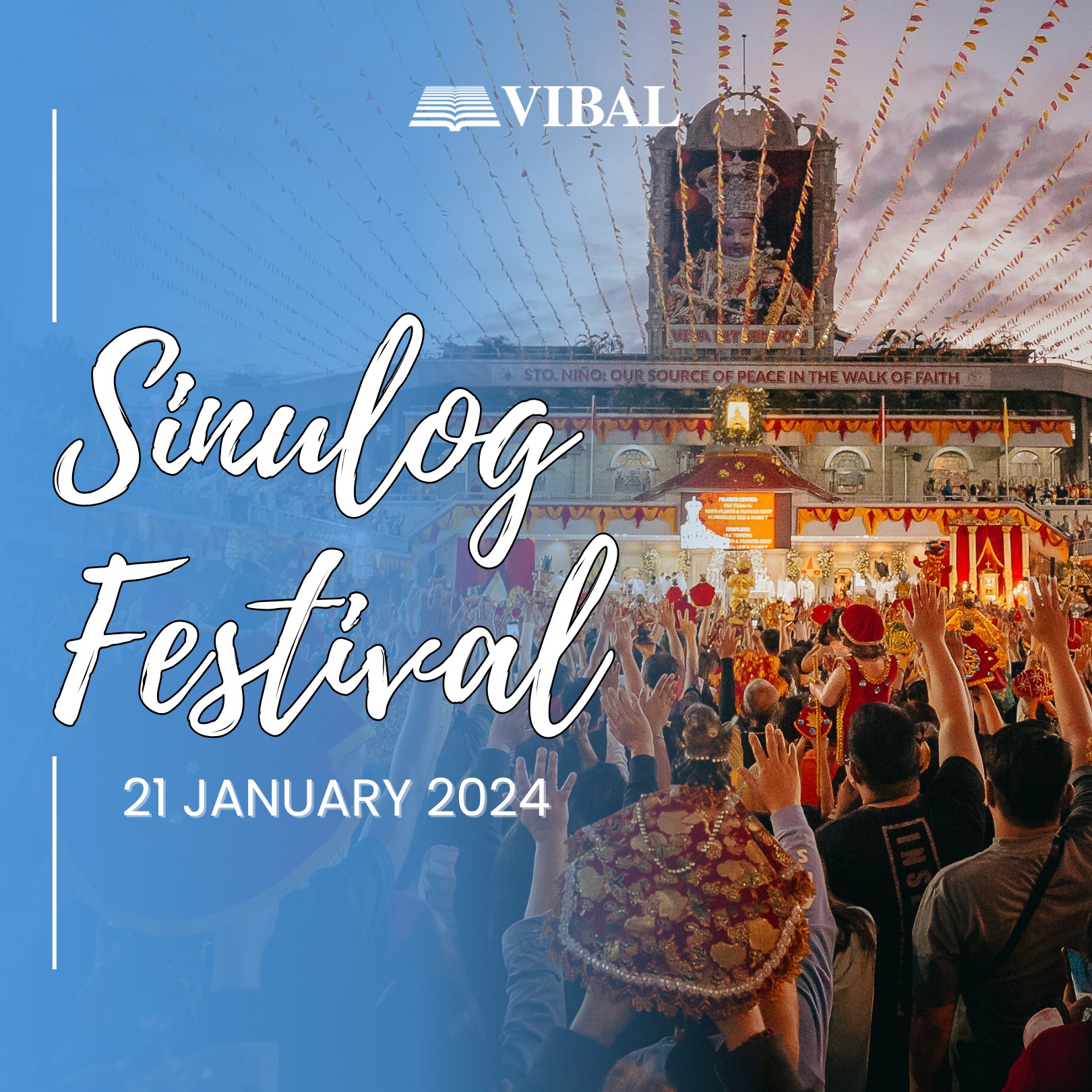 Vibal Group - The Vibal Group joins all devotees of the...