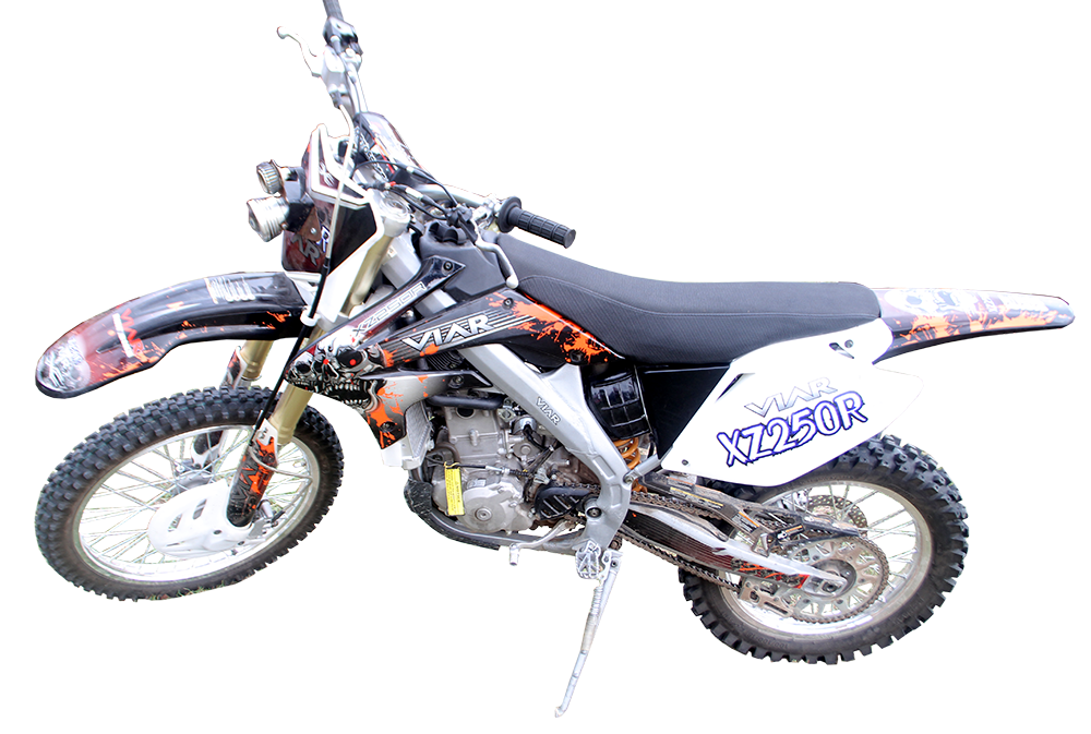 Viar SR Motor