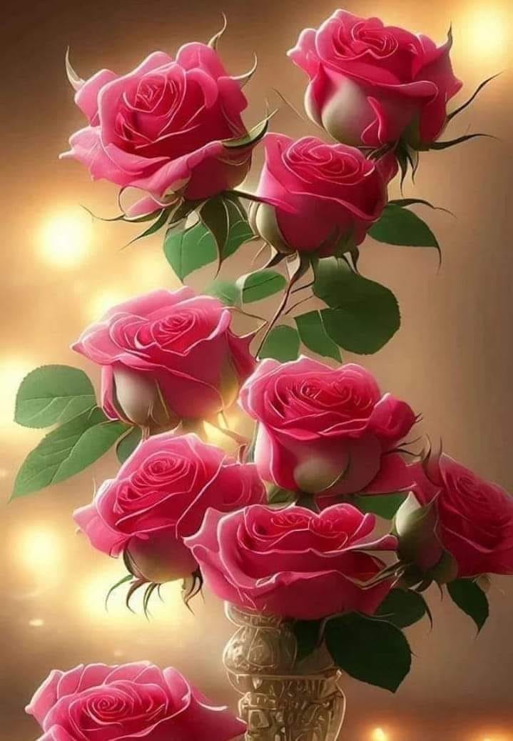 大家👫晚上好🌃週日夜愉悅💝舒心好眠🛋️好夢到天明🌹晚安囉😴