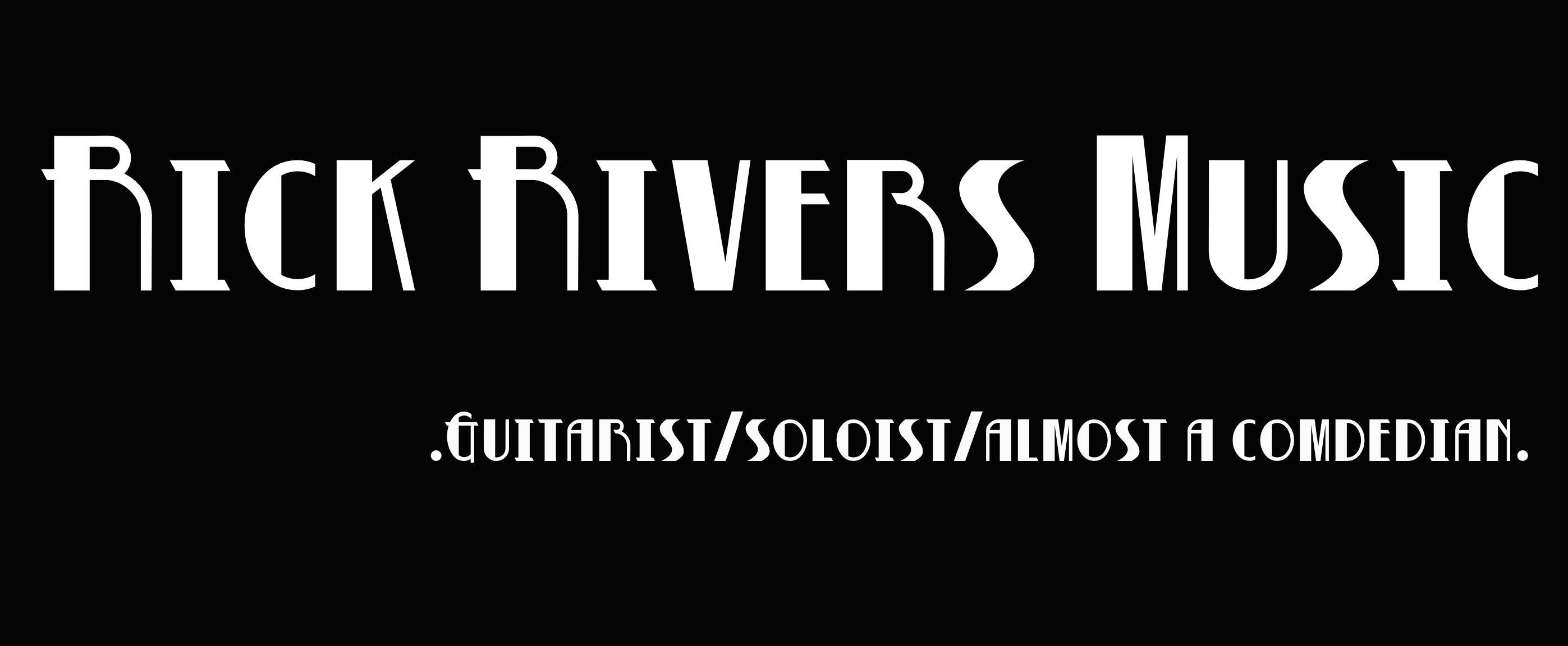 Rick Rivers Music